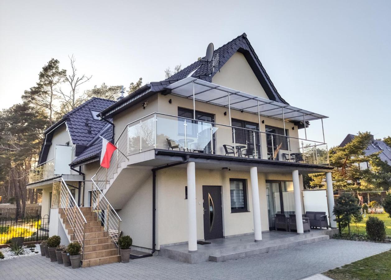 Pokoje Goscinne Silver Rogowo  Dış mekan fotoğraf