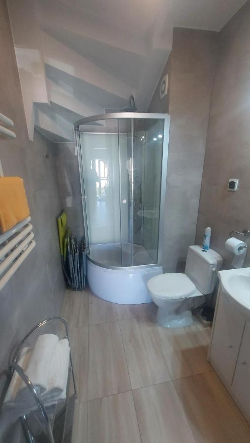 Pokoje Goscinne Silver Rogowo  Dış mekan fotoğraf