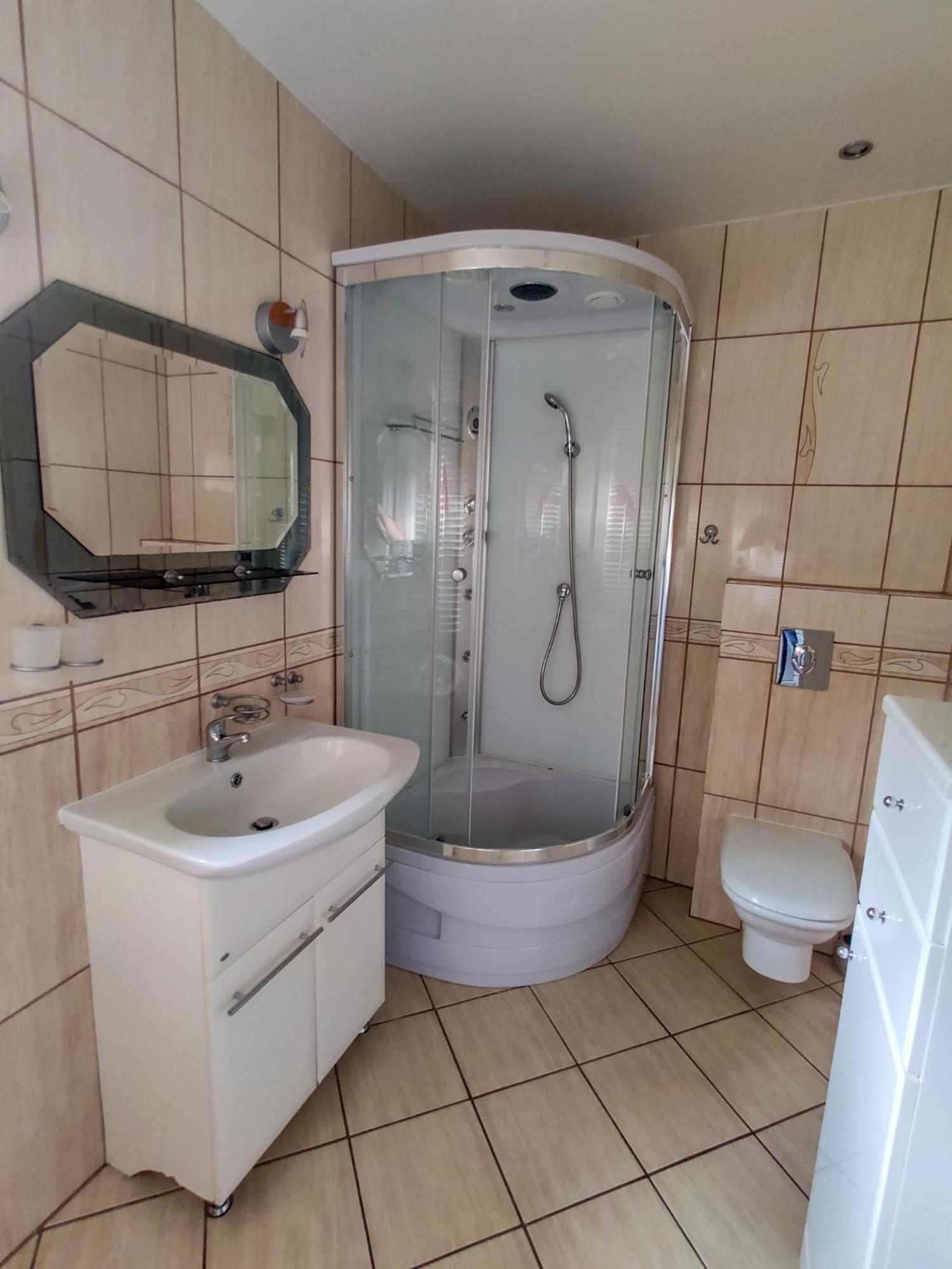 Pokoje Goscinne Silver Rogowo  Oda fotoğraf